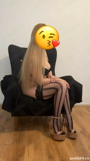 Blondă sexy poze reale % zona Obor 