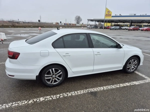 Vând Volkswagen Jetta Style 1,2 TSI, benzină, 105 CP, 72100 Km, 2018, EURO 6, unic proprietar.
