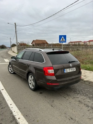Skoda Octavia 3 Impecabila - imagine 4