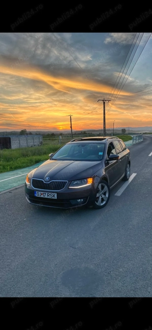Skoda Octavia 3 Impecabila - imagine 5