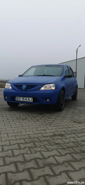 Vand dacia logan  - imagine 4