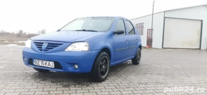 Vand dacia logan 