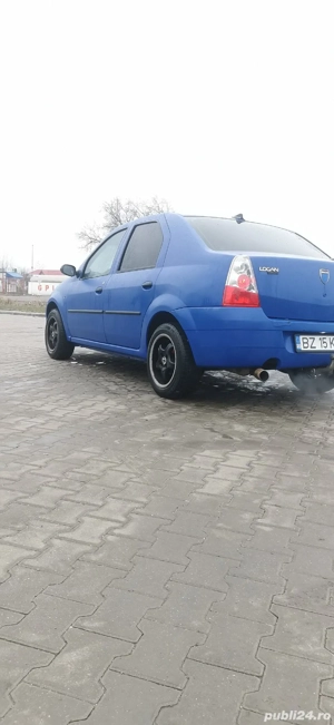 Vand dacia logan  - imagine 3