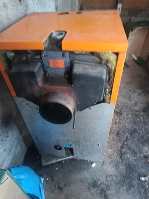 Centrală termica Ferroli SFL  - imagine 3