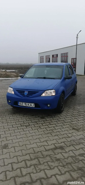 Vand dacia logan  - imagine 5