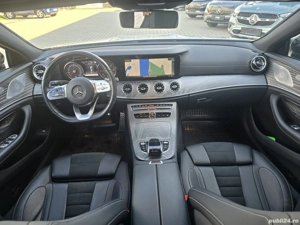 Mercedes-Benz CLS 300 d 9G-TRONIC AMG Line - imagine 10