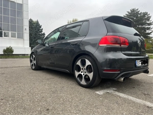 VW Golf 6 GTI , 2.0l, 211CP, EURO 5, parcare laterală, full airbag - imagine 8