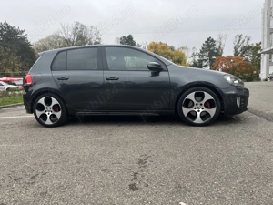 VW Golf 6 GTI , 2.0l, 211CP, EURO 5, parcare laterală, full airbag - imagine 3