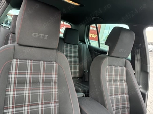 VW Golf 6 GTI , 2.0l, 211CP, EURO 5, parcare laterală, full airbag - imagine 9