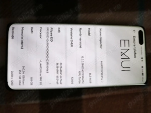 Huawei P40 Pro Black 