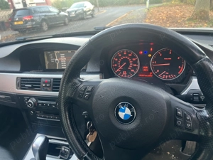 BMW 320 2011 cutie automata  - imagine 5