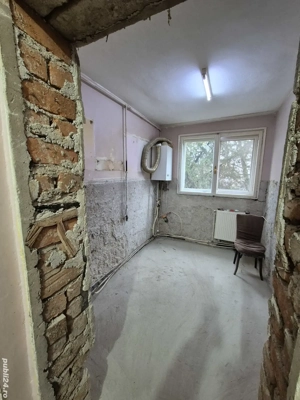 Vand apartament 2 camere IDEAL pentru renovare - imagine 2
