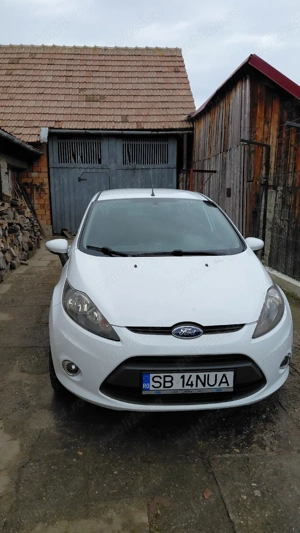 vand ford fiesta - imagine 3