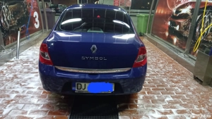 Vând renault symbol 