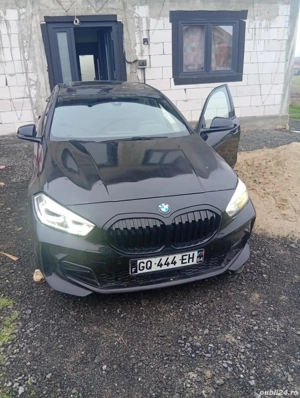 Vânt bmw seria1 din anul 2020 avariat - imagine 4