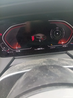 Vânt bmw seria1 din anul 2020 avariat - imagine 3