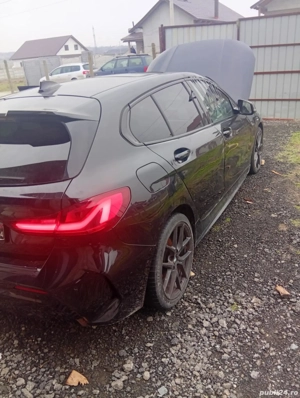 Vânt bmw seria1 din anul 2020 avariat - imagine 7
