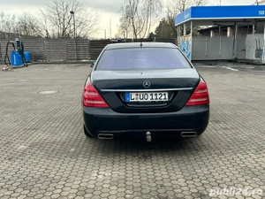 Mercedes-Benz S 420 4.0 Benzină 2010   Full piele, stare foarte bună