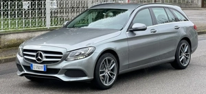 Vand sau Schimb Mercedes C180 cdi w205  Euro-6 Automatic Navi Recent adus Variante Teren   gradina  - imagine 3