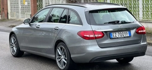 Vand sau Schimb Mercedes C180 cdi w205  Euro-6 Automatic Navi Recent adus Variante Teren   gradina  - imagine 2