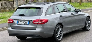 Vand sau Schimb Mercedes C180 cdi w205  Euro-6 Automatic Navi Recent adus Variante Teren   gradina  - imagine 4