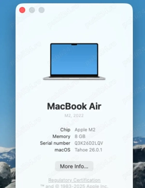 Vând laptop cu display spart   complet - imagine 4