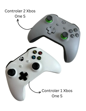 Vând Xbox One S   complet funcțional - imagine 2