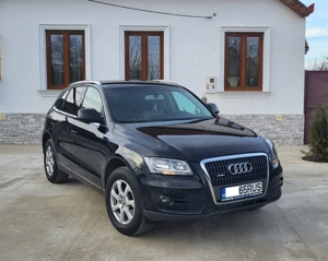 audi Q5 Quattro 2.0 TDI 170 cp an 2011 unic propietar in tara fiscal pe loc 