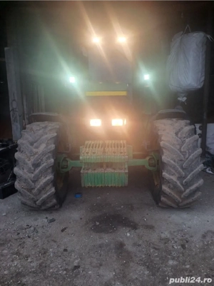 Vand John Deere 7810 - imagine 4