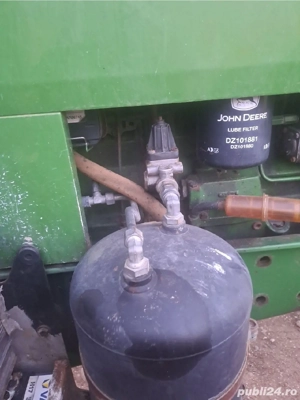Vand John Deere 7810 - imagine 3
