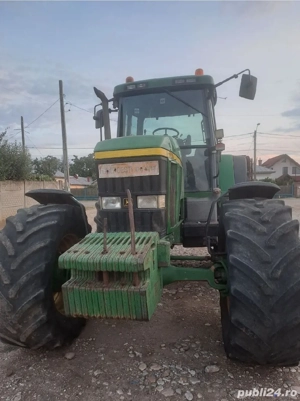 Vand John Deere 7810 - imagine 5
