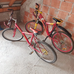 Bicicleta  Mountain Bike dama