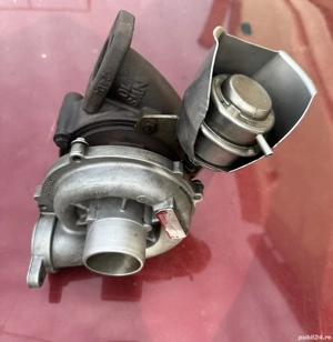 Vand turbina 1.6 TDCI 109 CP Mazda 3 Ford Focus