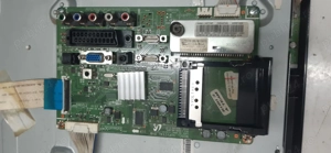 Kit din  tv samsung ue32b350 bn41-01207c  bn44-00289b 