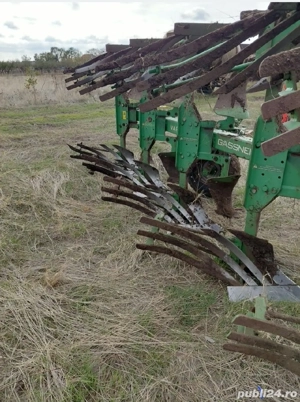 Gassner Vario  5 brazde reversibil - imagine 4