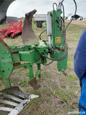 Gassner Vario  5 brazde reversibil