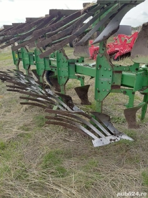 Gassner Vario  5 brazde reversibil - imagine 2