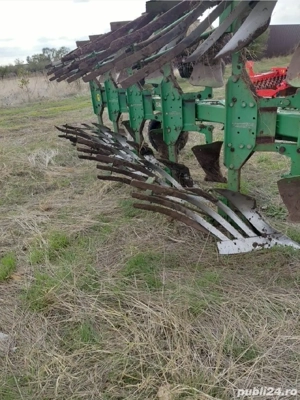 Gassner Vario  5 brazde reversibil - imagine 5