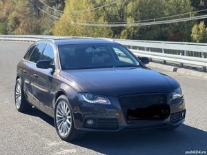 Vand audi A4 b8 2011