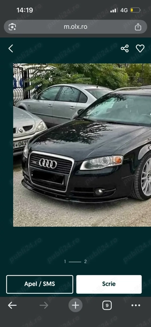 Jante r17 5x112 - imagine 3