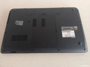 Laptop Toshiba C70-A display 17,3 Procesor Pentium B980 ram 8gb HDD500gb baterie 2:30 ore