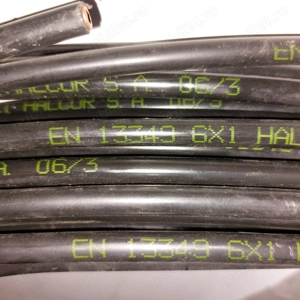 ȚEAVĂ Cupru Colac preizolată 6x1x50M - imagine 2