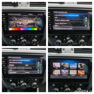 Skoda Octavia DSG - imagine 10