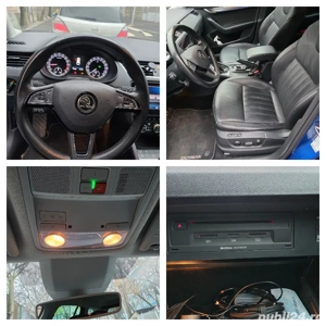 Skoda Octavia DSG - imagine 7