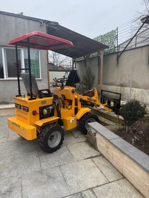 vand miniexcavator si mini vola 