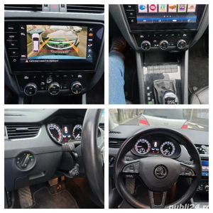 Skoda Octavia DSG - imagine 9