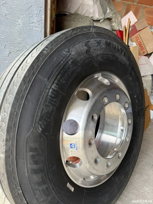 Jante de vanzare 22,5 - imagine 3
