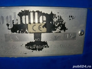 Vând distribuitor îngrașeminte (MEA) - imagine 2