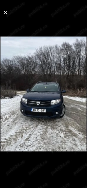 Vand Dacia MCV 2016 - imagine 5