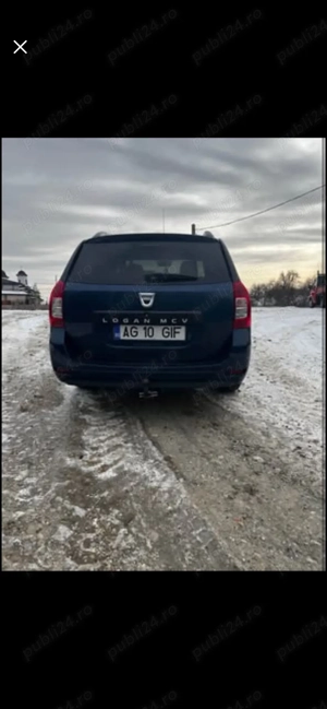 Vand Dacia MCV 2016 - imagine 3